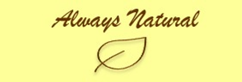 Always Natural