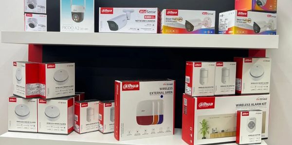Dahua alarm sistemleri ve güvenlik kameraları, 2 yıl garantili profesyonel güvenlik çözümleri 