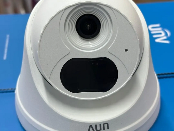 Yüksek çözünürlüklü IP dome güvenlik kamerası gece görüşlü kamera sistemi