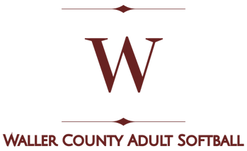 Waller County Adult Softball