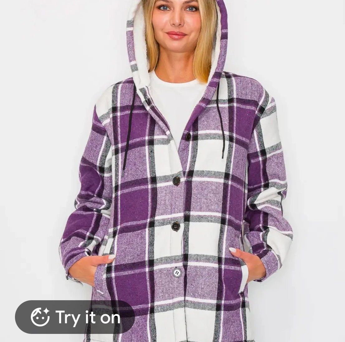 Women's Puffer Coat view 4