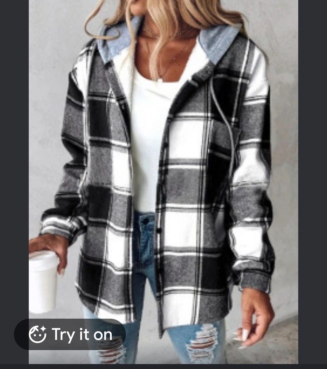 Women's Puffer Coat view 2