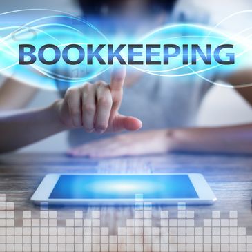 Bookkeeping at the touch of a button