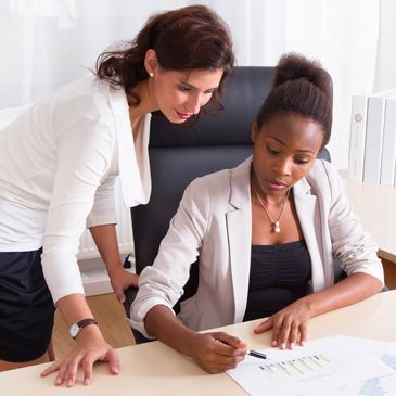 Collaborating to get the job done