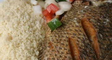 ATTIEKE POISSON IVOIRY COAST