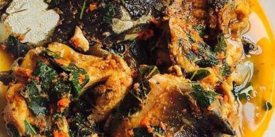 PEPPER SOUP CAT FISH