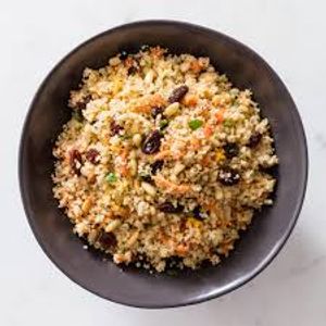 Moroccan Couscous 