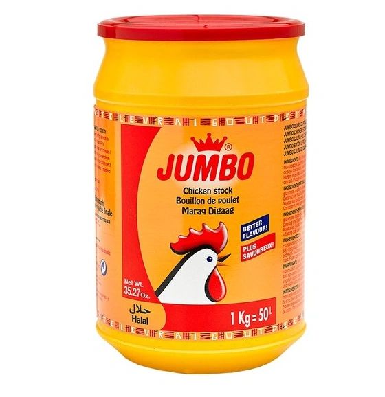 Jumbo Chicken Stock Powder 1kg