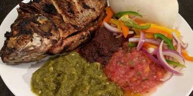 KENKEY -DONKOUNOU GHANA