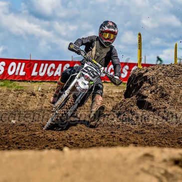 AR99 Alex Reinke 
BRT Moto
Amateur MX Racer