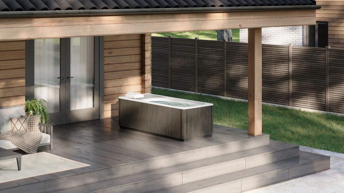 Kodiak Kodiak™ Cold Plunge — available at Splash City Sioux Falls, Sioux City & Rapid City