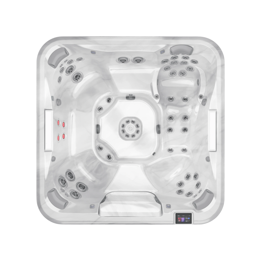 Jacuzzi® J508L™ hot tub — Splash City Sioux Falls, Rapid City, Sioux City