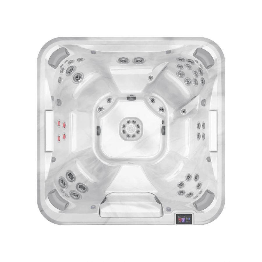 Jacuzzi® J508™ hot tub — Splash City Sioux Falls, Rapid City, Sioux City