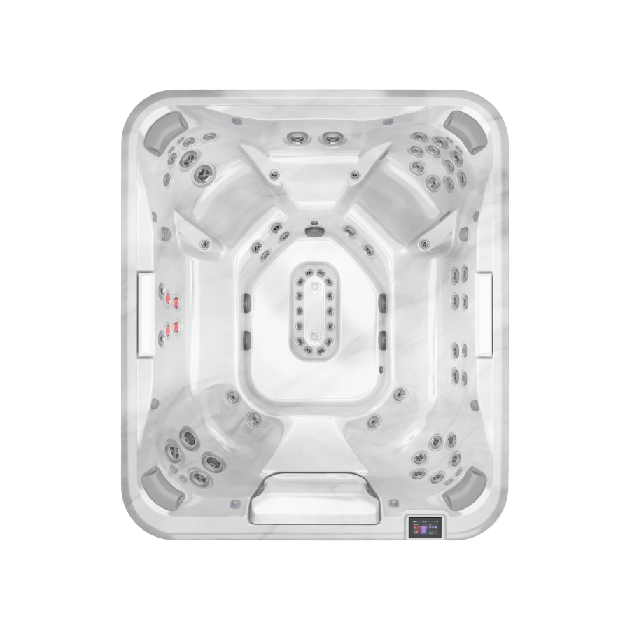 Jacuzzi® J509™ hot tub — Splash City Sioux Falls, Rapid City, Sioux City