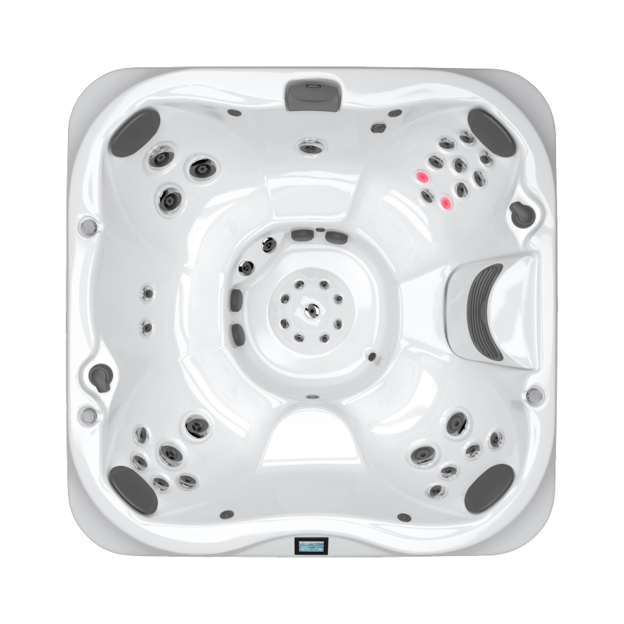 Jacuzzi® J-345™ hot tub — Splash City Sioux Falls, Rapid City, Sioux City
