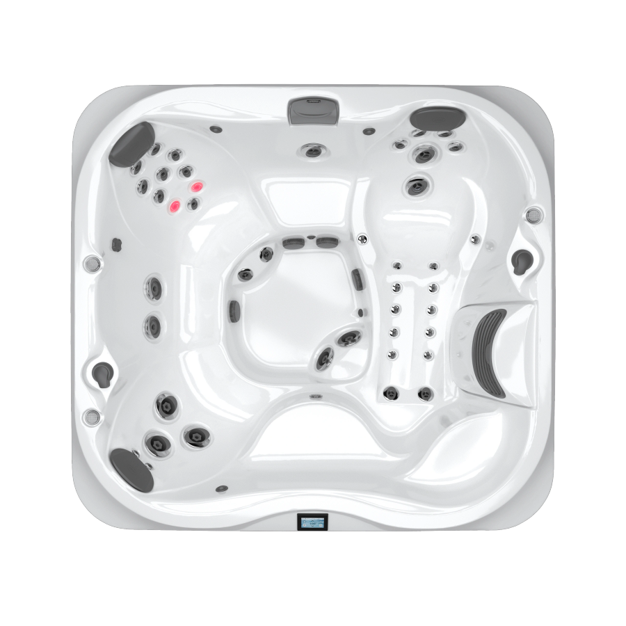 Jacuzzi® J-355™ hot tub — Splash City Sioux Falls, Rapid City, Sioux City