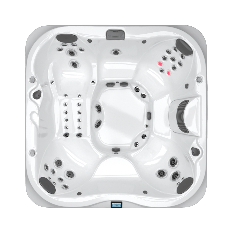 Jacuzzi® J-375™ hot tub — Splash City Sioux Falls, Rapid City, Sioux City