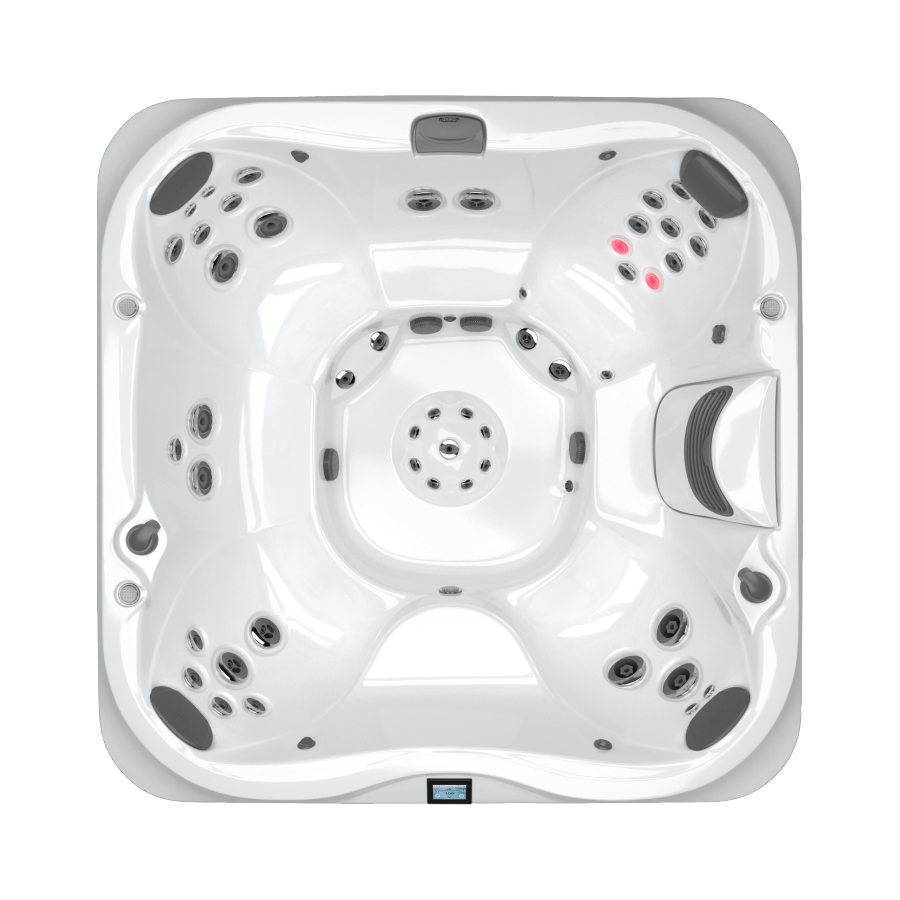 Jacuzzi® J-385™ hot tub — Splash City Sioux Falls, Rapid City, Sioux City