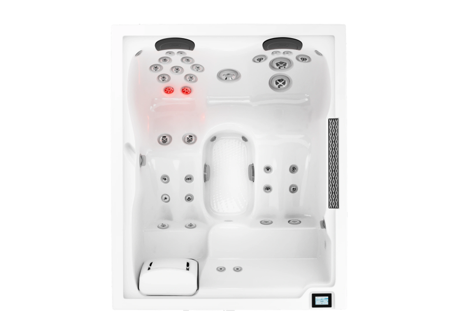 Jacuzzi® J404L™ hot tub — Splash City Sioux Falls, Rapid City, Sioux City