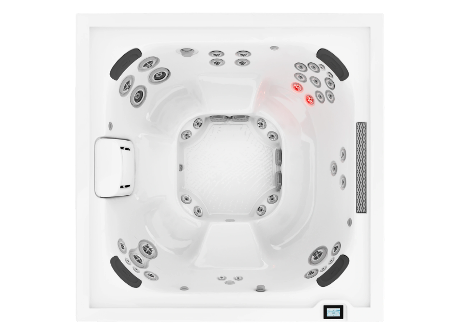 Jacuzzi® J408™ hot tub — Splash City Sioux Falls, Rapid City, Sioux City