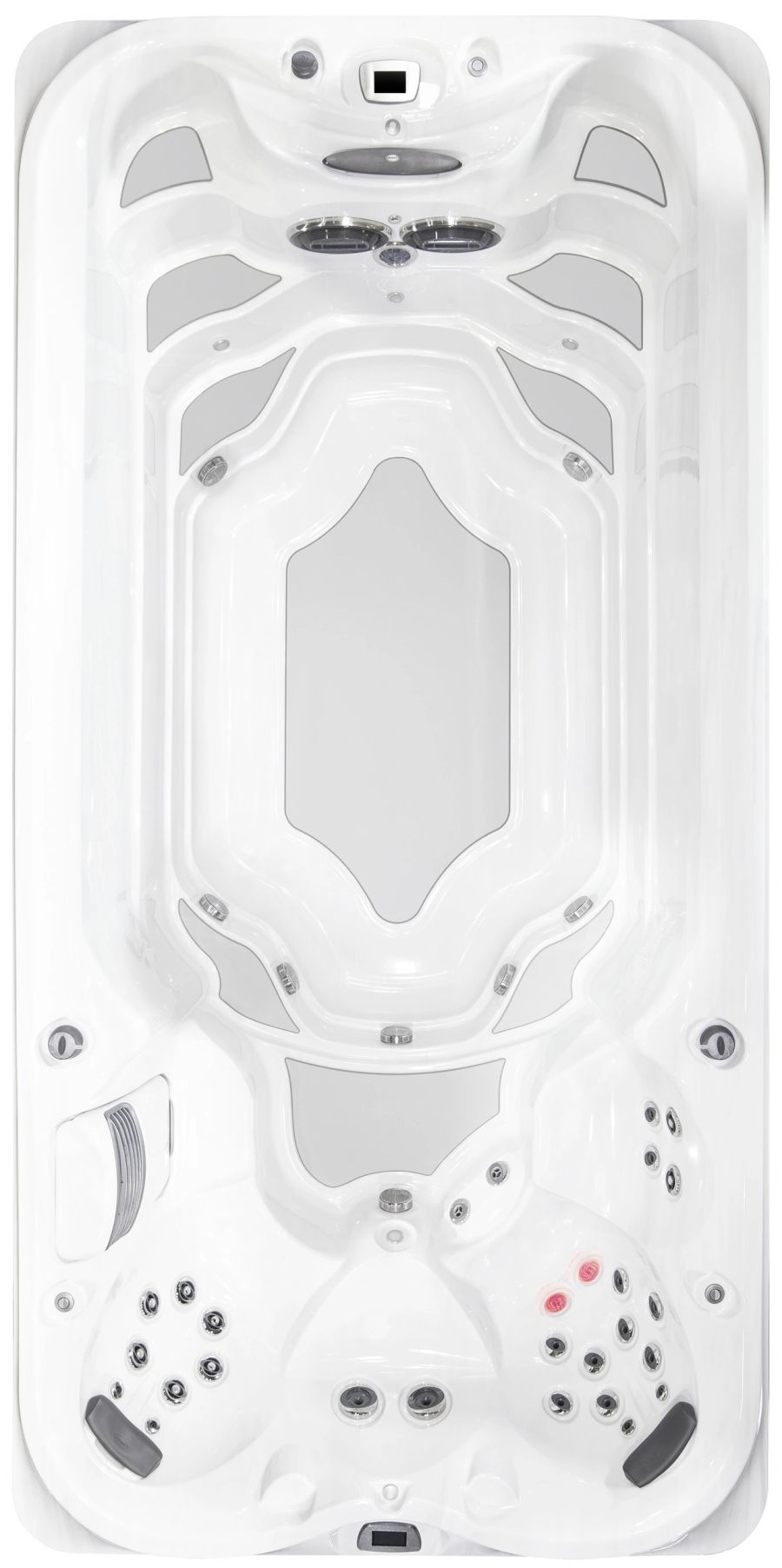 Jacuzzi® J-16 swim spa — Splash City Sioux Falls, Rapid City, Sioux City