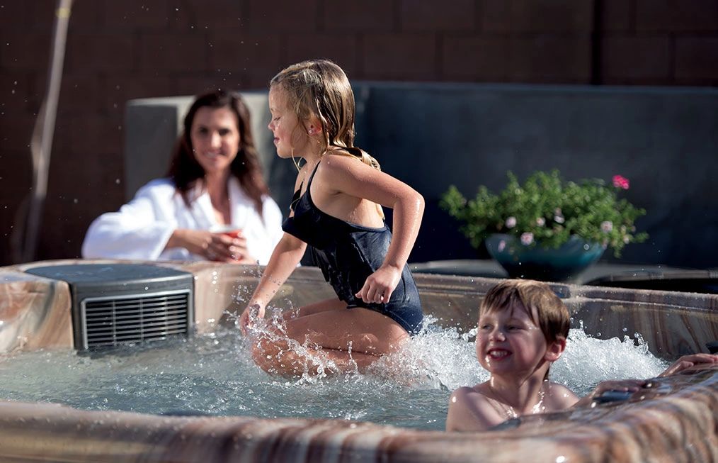 South Dakota & Iowa Sun & Soul Spas | Splash City | Sioux Falls