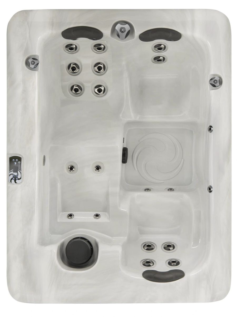 American Whirlpool® 151 Model Hot Tub hot tub — Splash City Sioux Falls, Rapid City, Sioux City