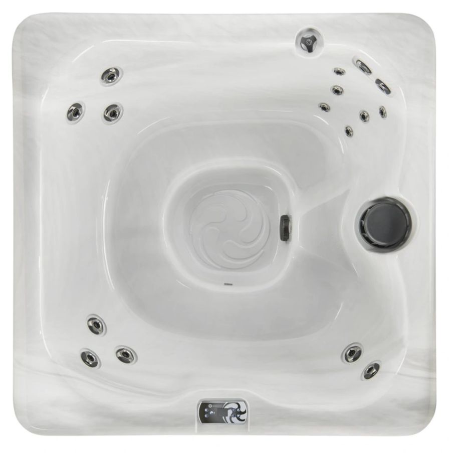 American Whirlpool® 160 Model Hot Tub hot tub — Splash City Sioux Falls, Rapid City, Sioux City