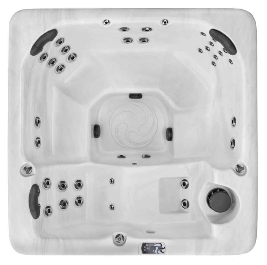 American Whirlpool® 171 Model Hot Tub hot tub — Splash City Sioux Falls, Rapid City, Sioux City