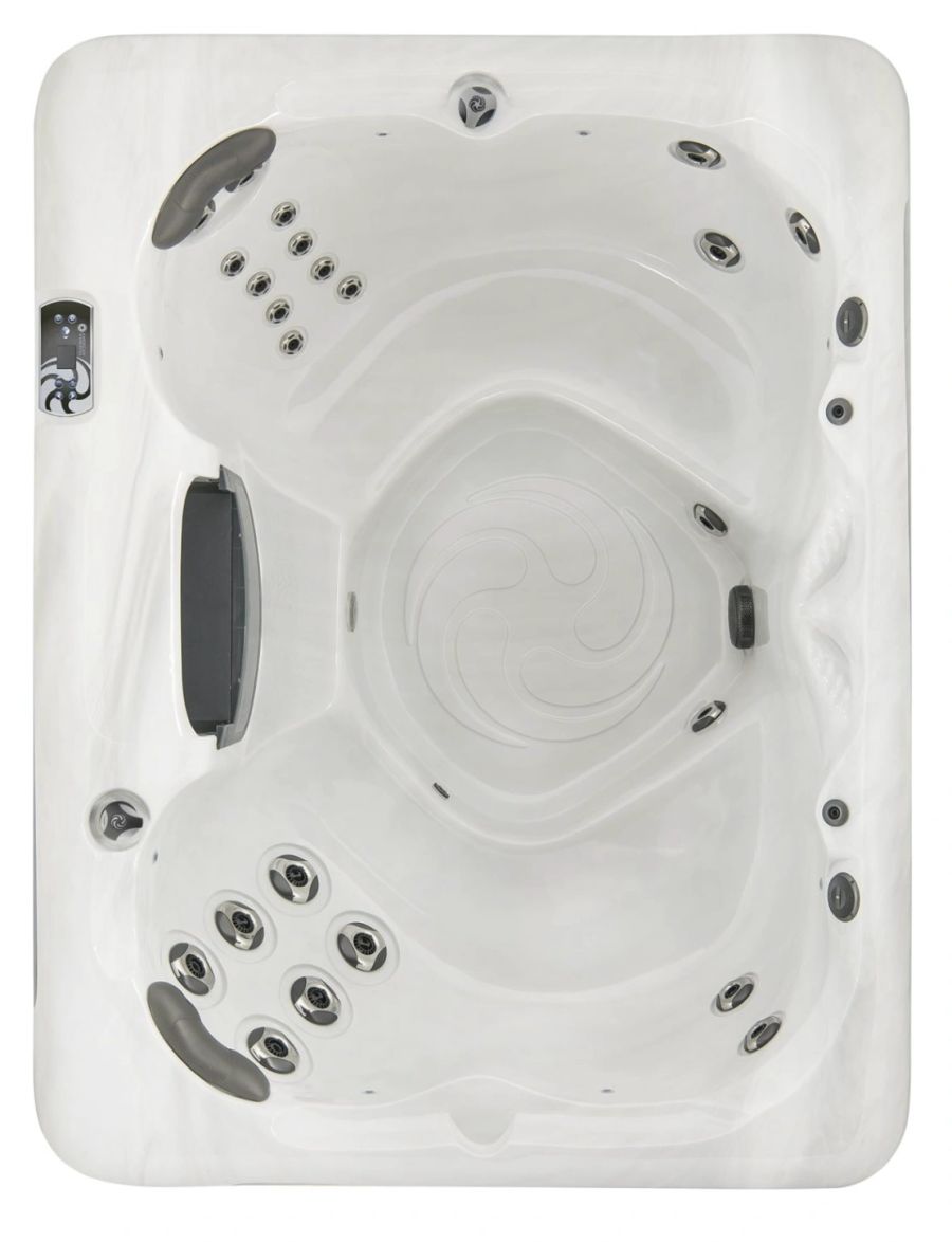 American Whirlpool® 250 Model Hot Tub hot tub — Splash City Sioux Falls, Rapid City, Sioux City