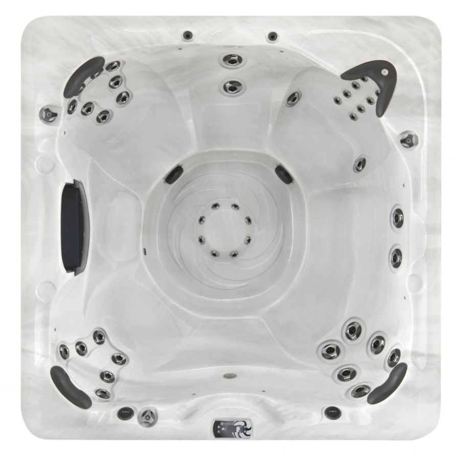 American Whirlpool® 270 Model Hot Tub hot tub — Splash City Sioux Falls, Rapid City, Sioux City
