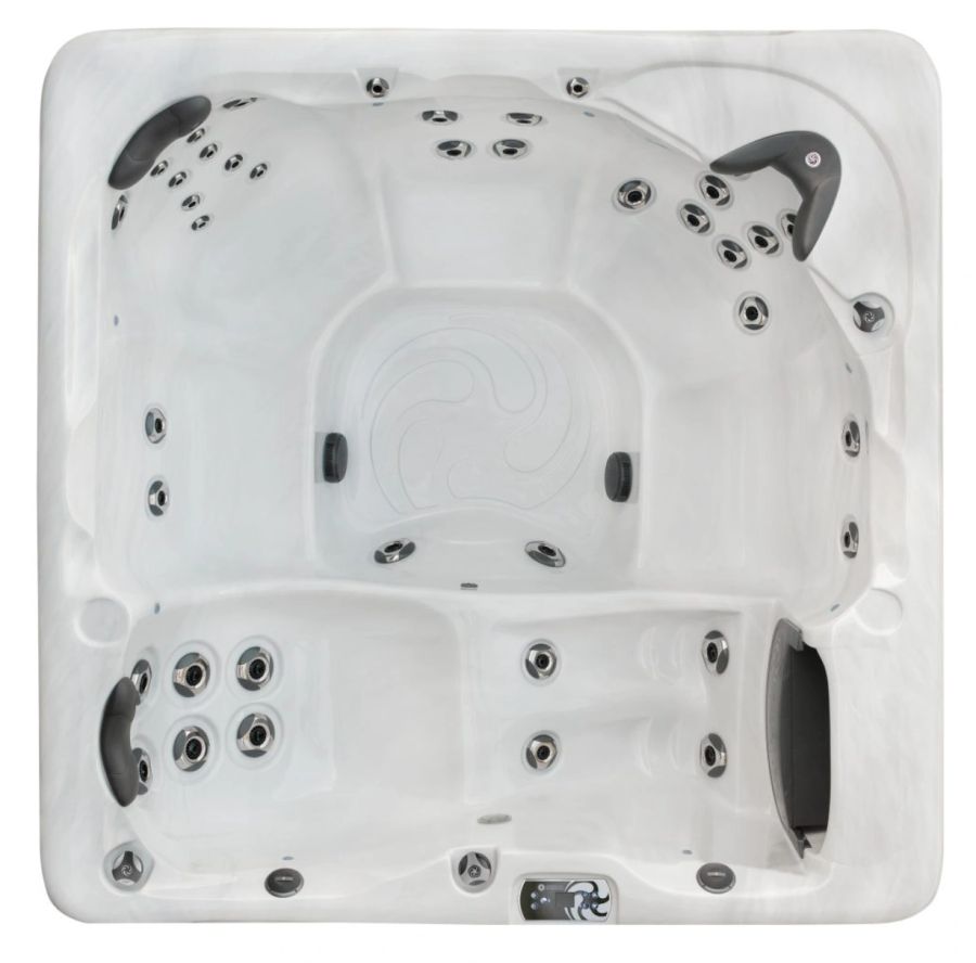 American Whirlpool® 271 Model Hot Tub hot tub — Splash City Sioux Falls, Rapid City, Sioux City