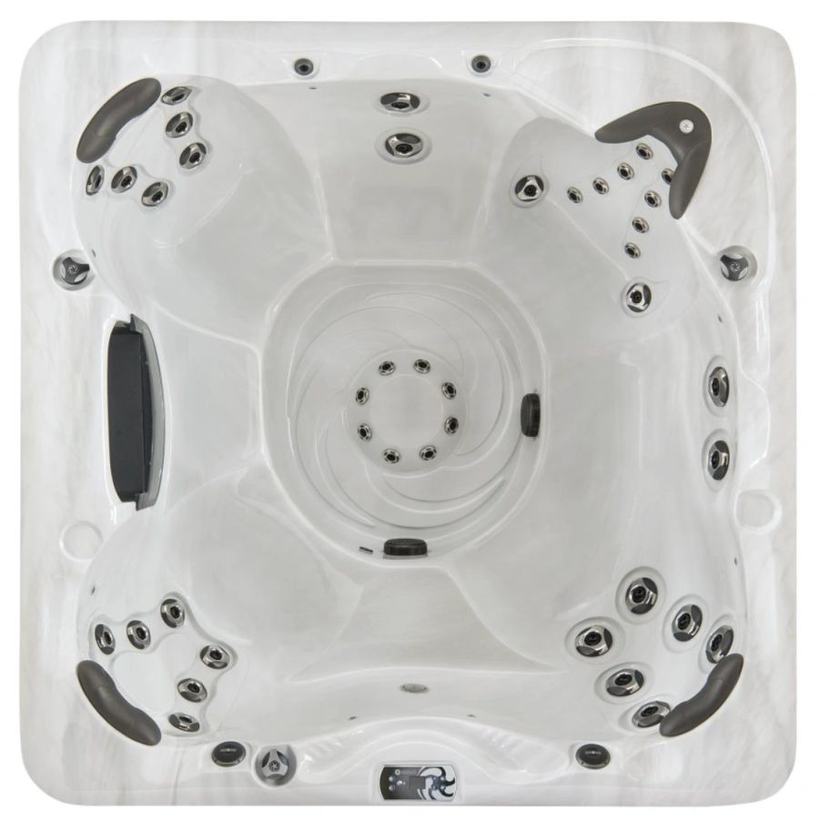 American Whirlpool® 280 Model Hot Tub hot tub — Splash City Sioux Falls, Rapid City, Sioux City