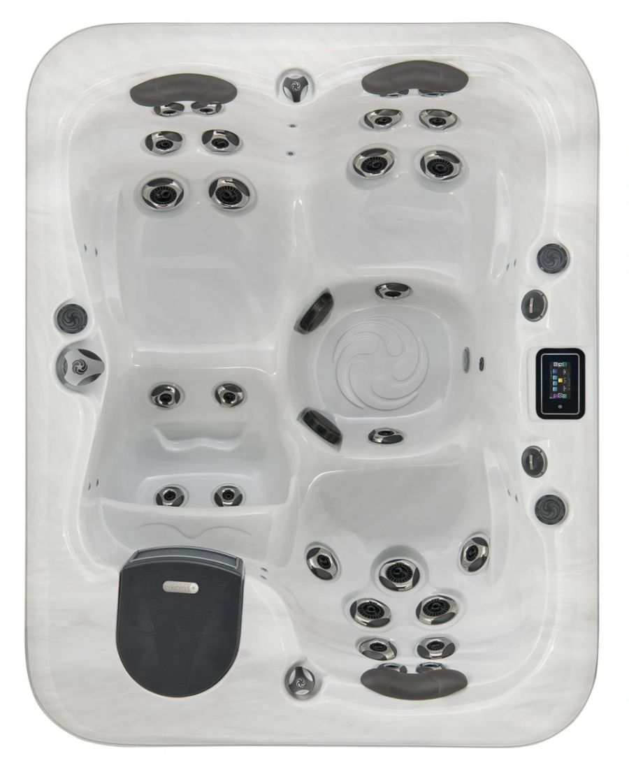 American Whirlpool® 451 Model Hot Tub hot tub — Splash City Sioux Falls, Rapid City, Sioux City