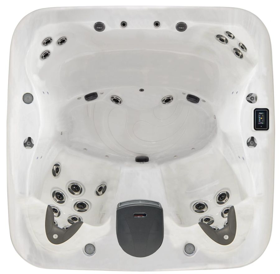 American Whirlpool® 460 Model Hot Tub hot tub — Splash City Sioux Falls, Rapid City, Sioux City