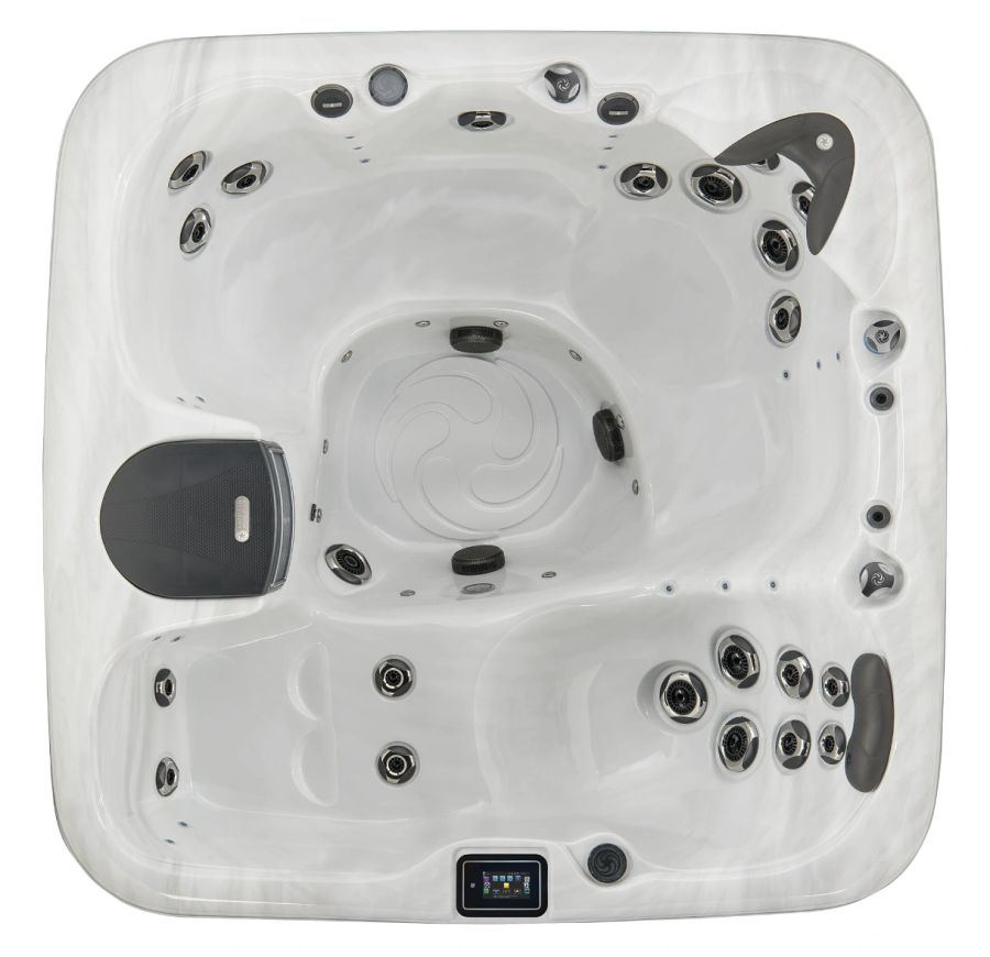 American Whirlpool® 461 Model Hot Tub hot tub — Splash City Sioux Falls, Rapid City, Sioux City