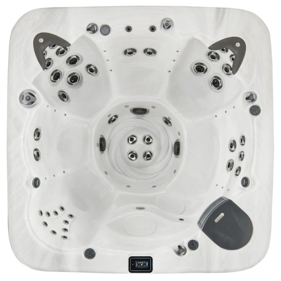 American Whirlpool® 470 Model Hot Tub hot tub — Splash City Sioux Falls, Rapid City, Sioux City