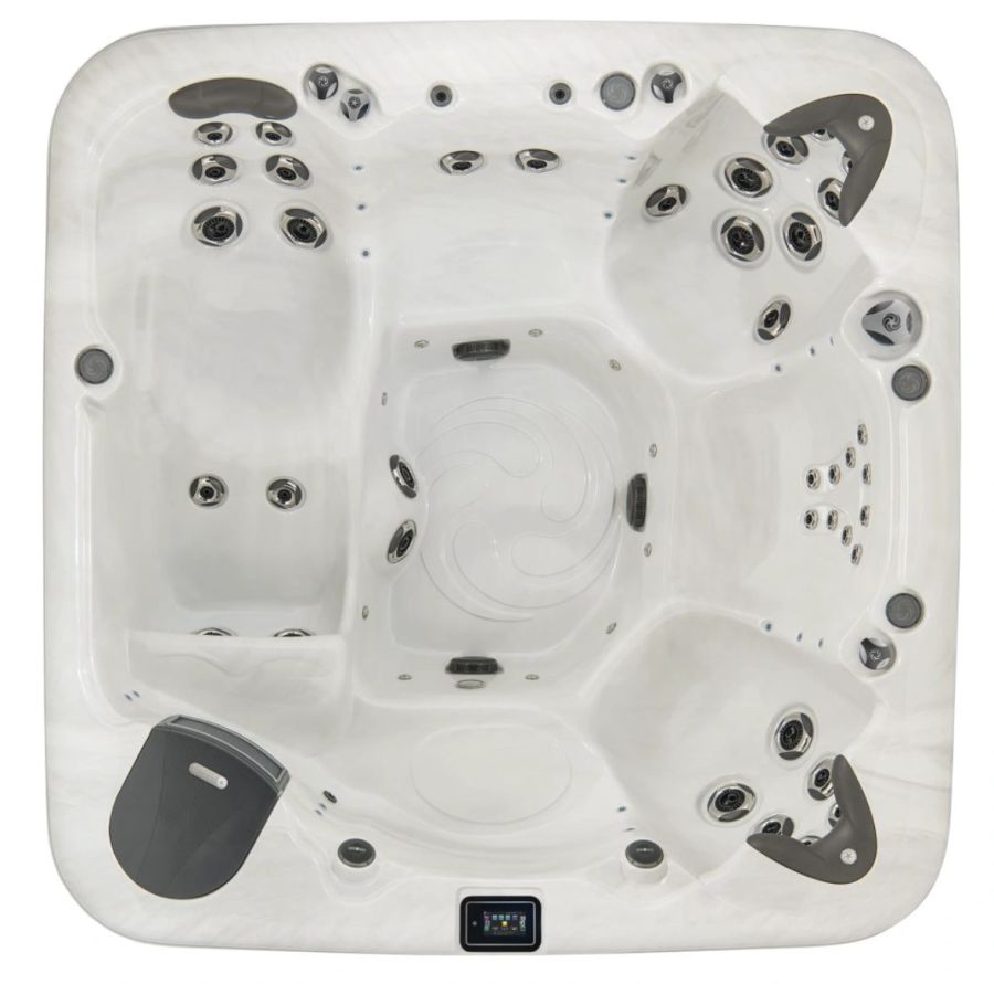 American Whirlpool® 471 Model Hot Tub hot tub — Splash City Sioux Falls, Rapid City, Sioux City