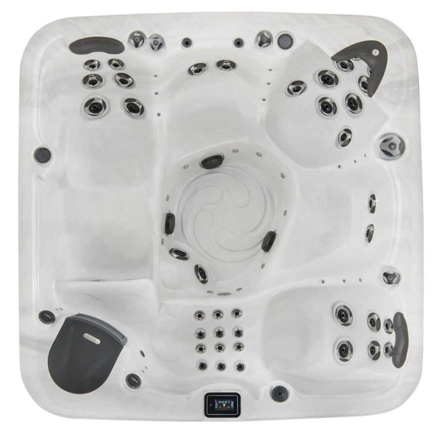 American Whirlpool® 472 Model Hot Tub hot tub — Splash City Sioux Falls, Rapid City, Sioux City