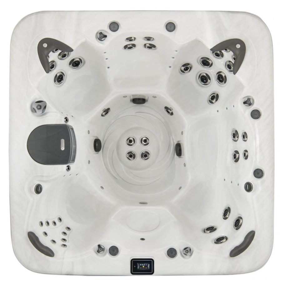 American Whirlpool® 480 Model Hot Tub hot tub — Splash City Sioux Falls, Rapid City, Sioux City