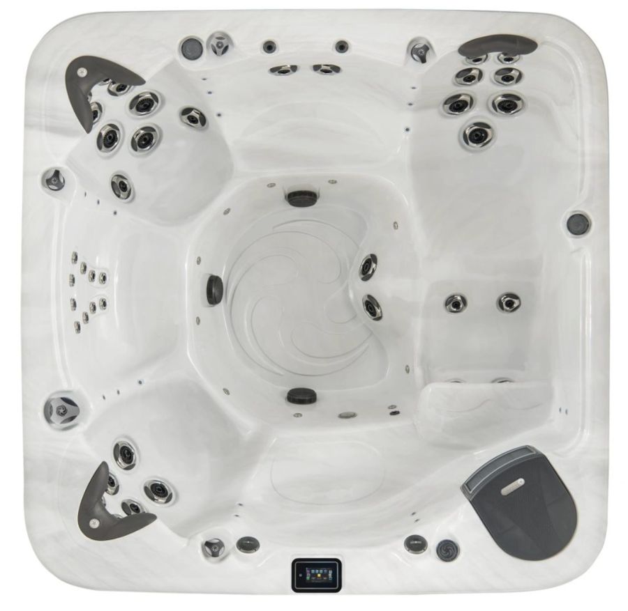 American Whirlpool® 481 Model Hot Tub hot tub — Splash City Sioux Falls, Rapid City, Sioux City