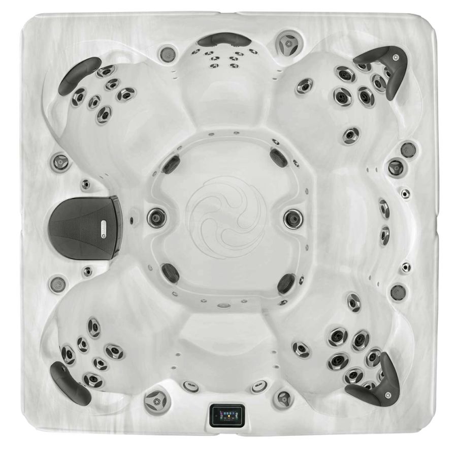 American Whirlpool® 880 Model Hot Tub hot tub — Splash City Sioux Falls, Rapid City, Sioux City