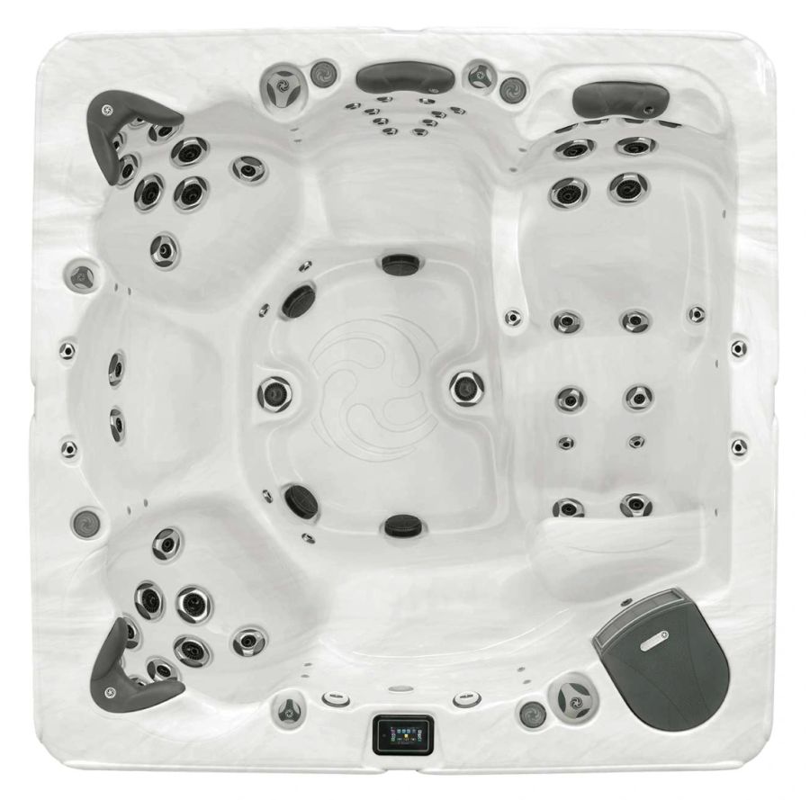 American Whirlpool® 881 Model Hot Tub hot tub — Splash City Sioux Falls, Rapid City, Sioux City