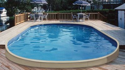 Doughboy Hydrosphere Pool | Above Ground Swimming Pool — Splash City Sioux Falls, Rapid City, Sioux City