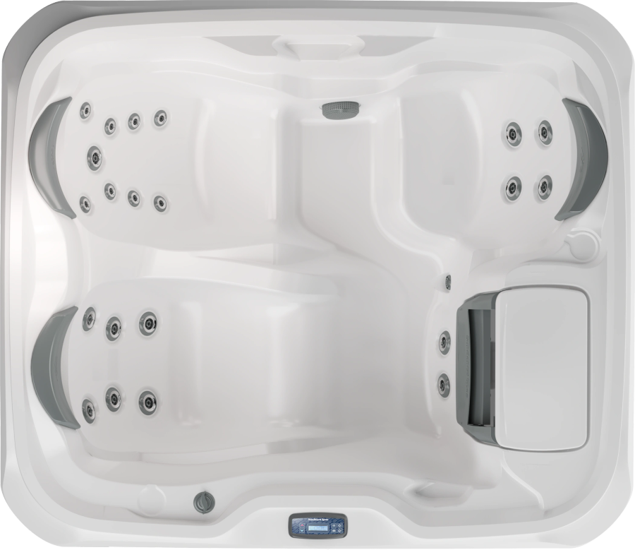 Sundance® Spas Alicia™ – 680™ Series hot tub — Splash City Sioux Falls, Rapid City, Sioux City