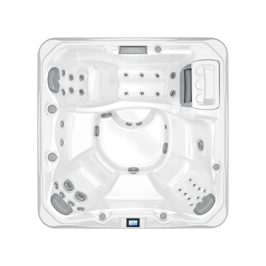Sundance® Spas Bristol™ – 780™ Series hot tub — Splash City Sioux Falls, Rapid City, Sioux City