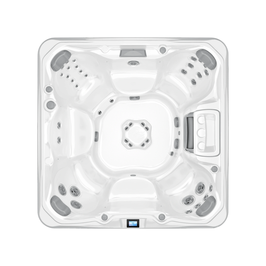 Sundance® Spas Chelsee® – 780™ Series hot tub — Splash City Sioux Falls, Rapid City, Sioux City
