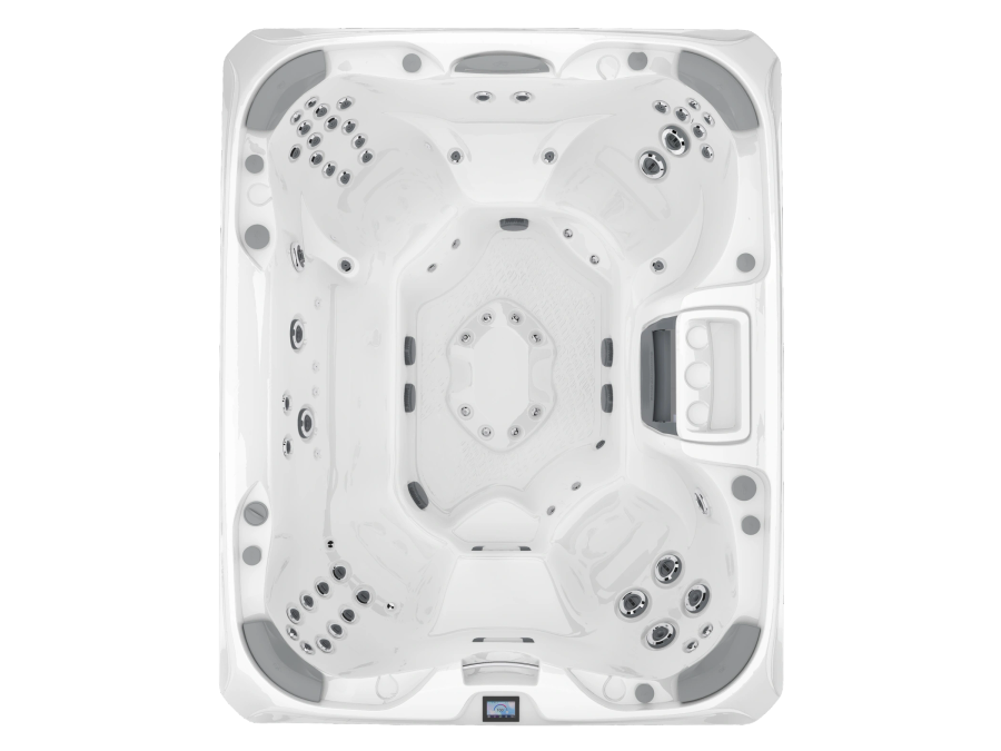 Sundance® Spas Aspen® – 880™ Series hot tub — Splash City Sioux Falls, Rapid City, Sioux City