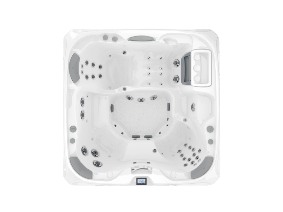 Sundance® Spas Cameo™ – 880™ Series hot tub — Splash City Sioux Falls, Rapid City, Sioux City