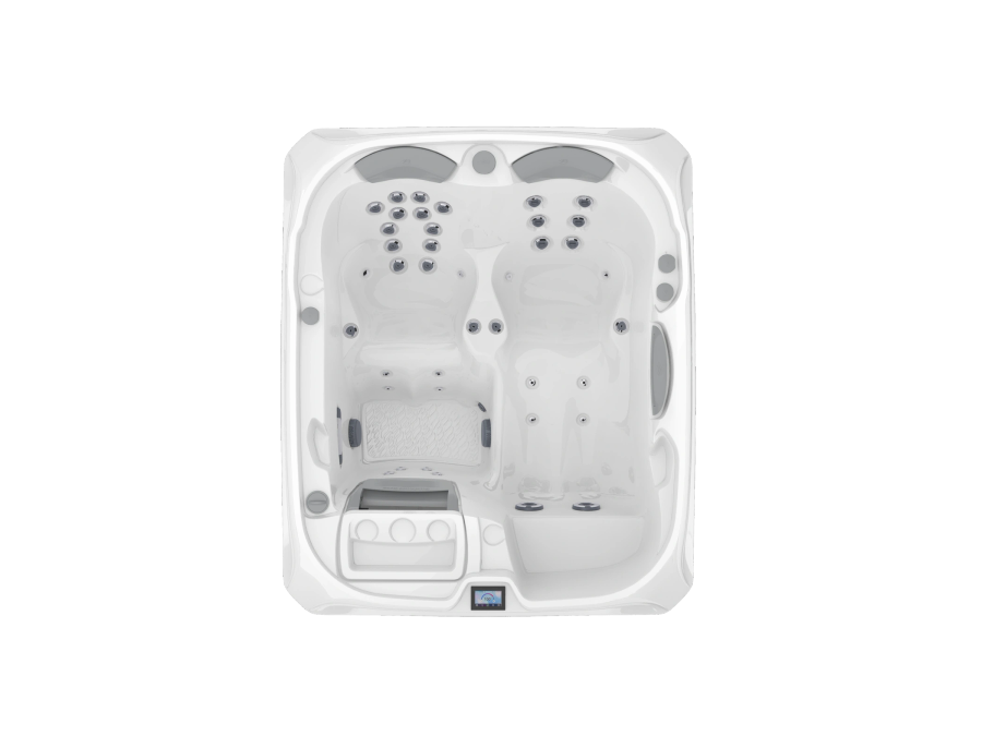 Sundance® Spas Capri® – 880™ Series hot tub — Splash City Sioux Falls, Rapid City, Sioux City